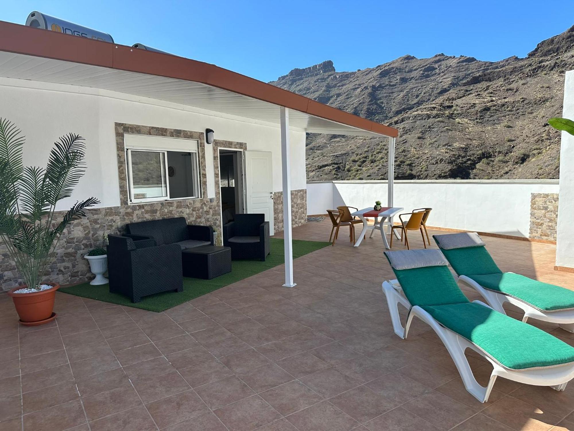 Apartamentos Casa Mime Mogan Exterior photo